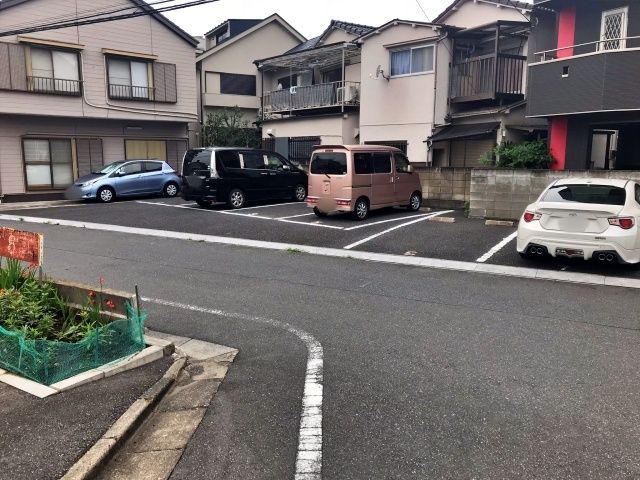 駐車場写真