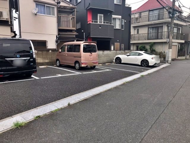 駐車場写真