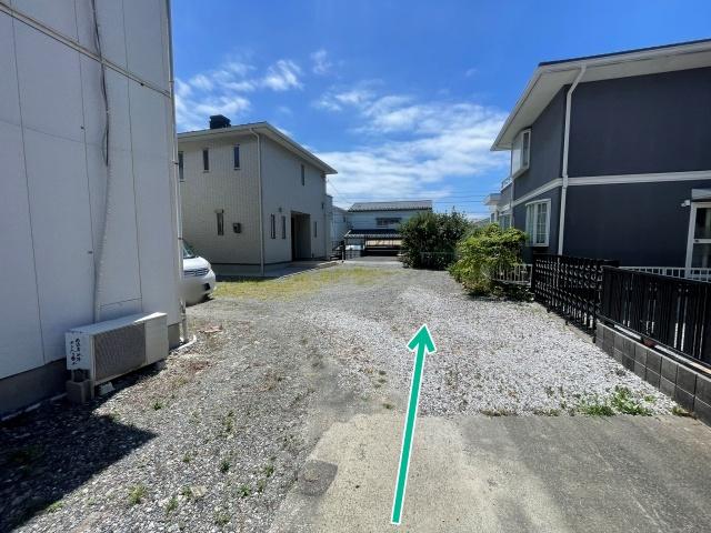 [5ea7a]野比1丁目24◎個宅アキッパ駐車場の駐車場写真
