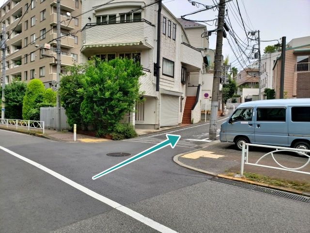 駐車場写真