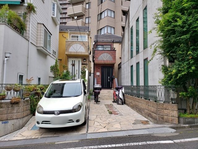 駐車場写真