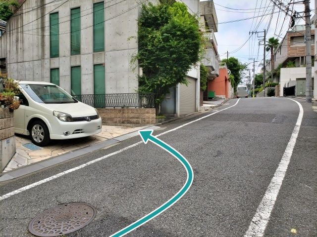 駐車場詳細写真