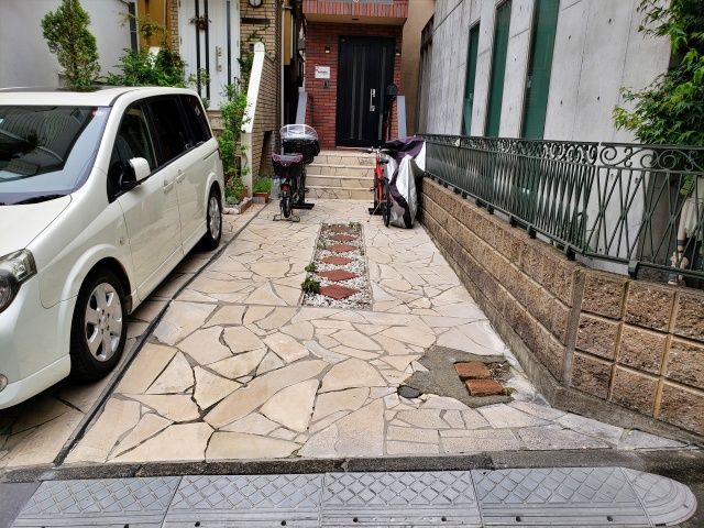 駐車場詳細写真