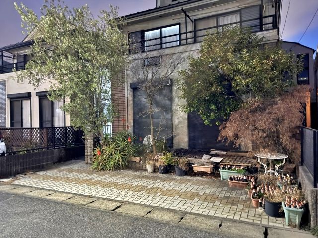 [5ea93]東野3丁目6 個宅アキッパ駐車場の駐車場写真