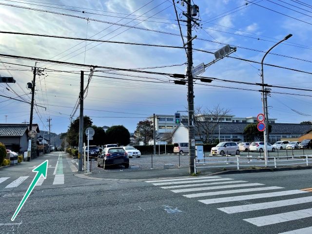 駐車場写真
