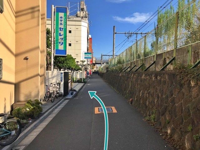 駐車場詳細写真