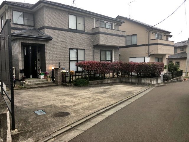 駐車場写真