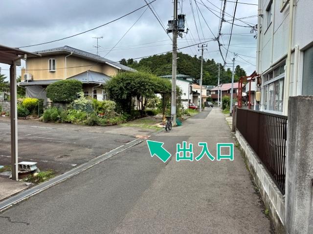 森合南戸ノ内8-3☆アキッパ駐車場の駐車場写真