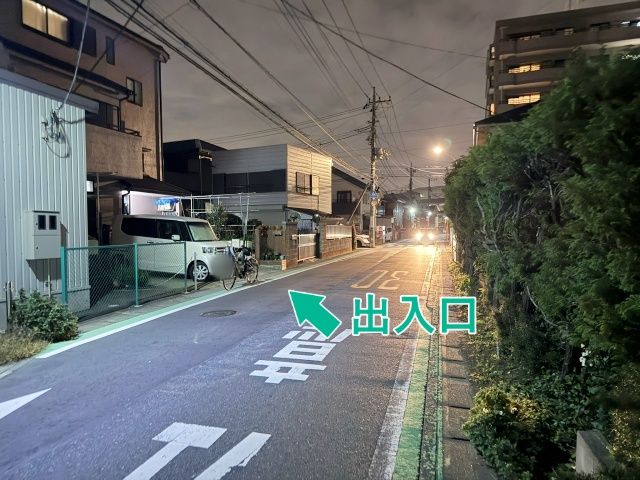 上矢切1063-5☆アキッパ駐車場の駐車場写真