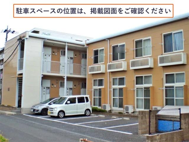 レオパレスMOEGI駐車場【21444】の駐車場写真
