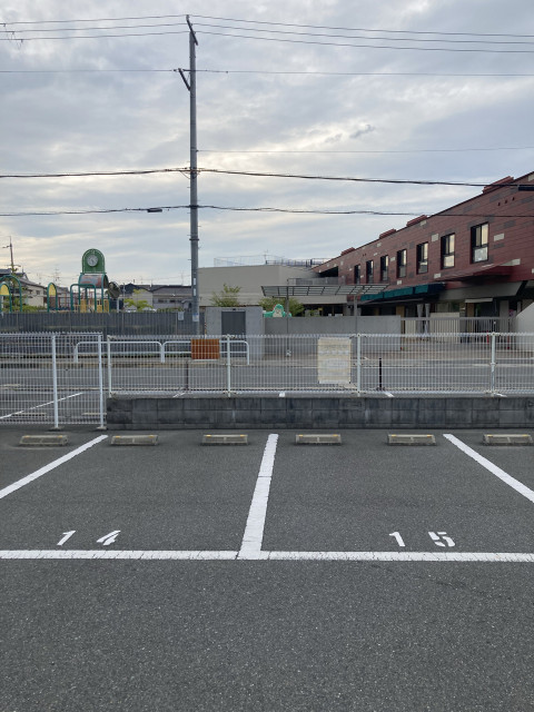 きりん公園横駐車場2の駐車場写真