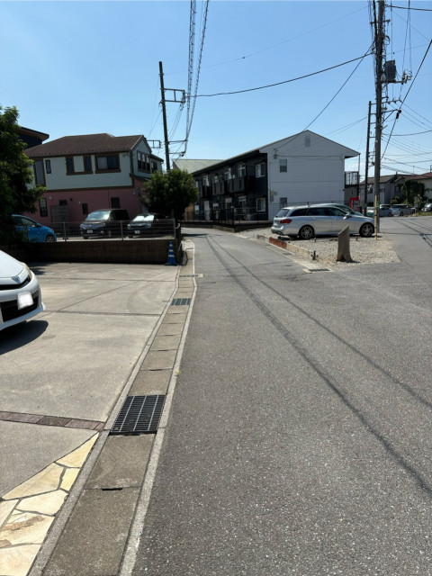 若柴駐車場の駐車場写真