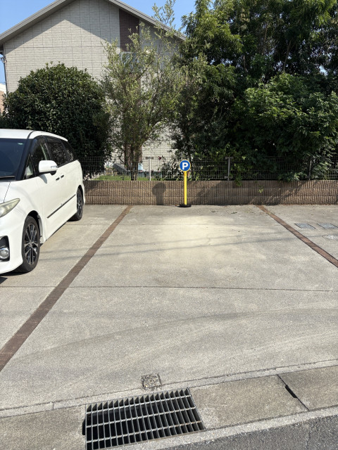 若柴駐車場の駐車場写真