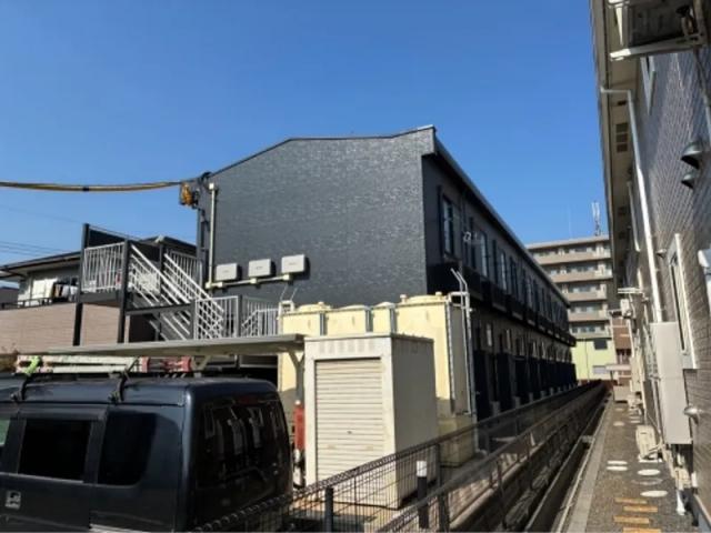 レオパレス浜野二丁目駐車場【30944】の駐車場写真