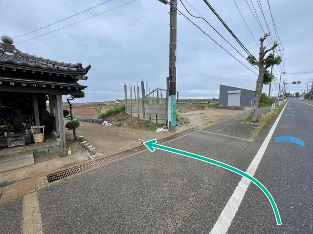 初声町下宮田215-4◎アキッパ駐車場の駐車場写真