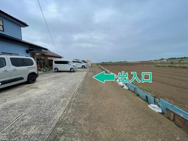 初声町下宮田215-4◎アキッパ駐車場の駐車場写真