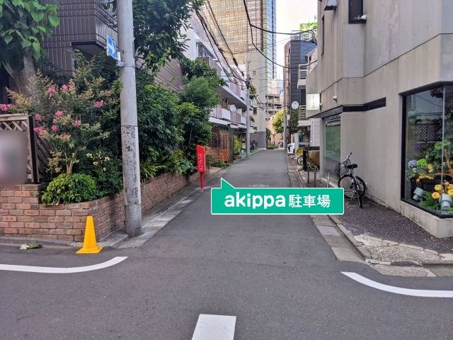 駐車場写真