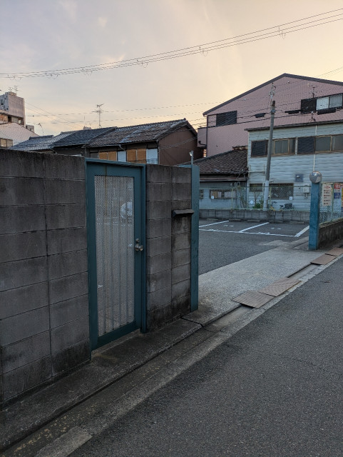駐車場写真