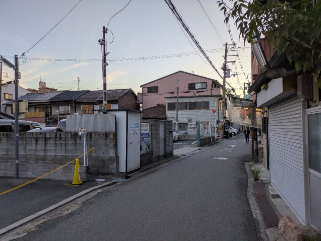 駐車場写真