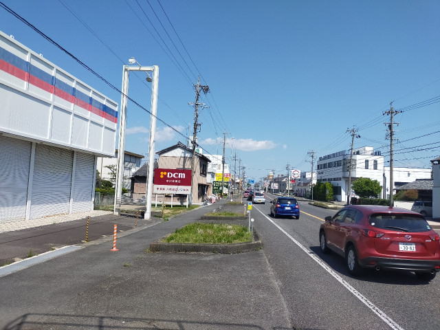 駐車場写真