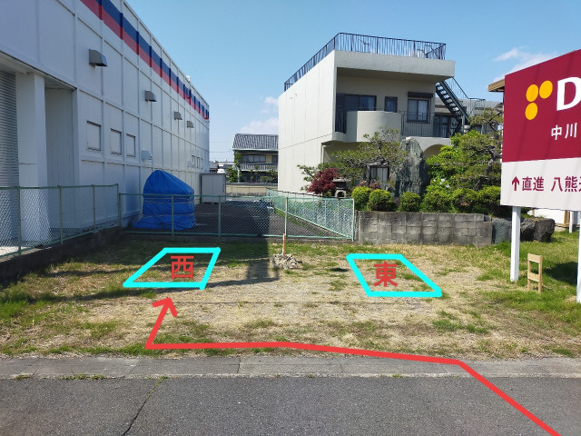 駐車場写真