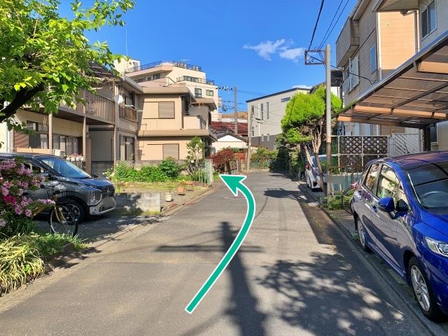 駐車場写真