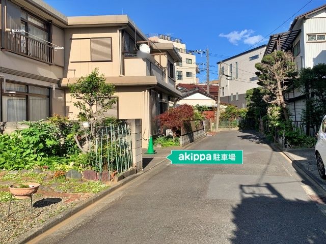 駐車場詳細写真
