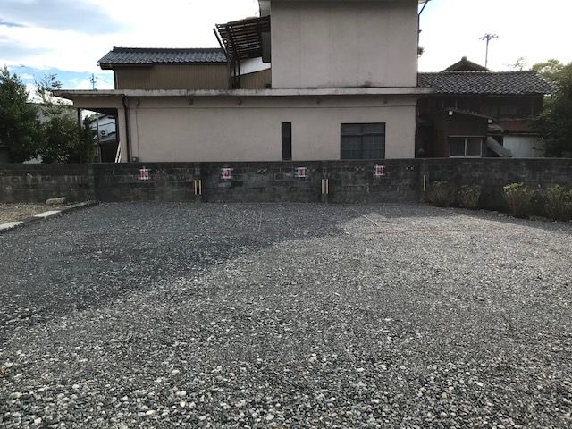 駐車場詳細写真