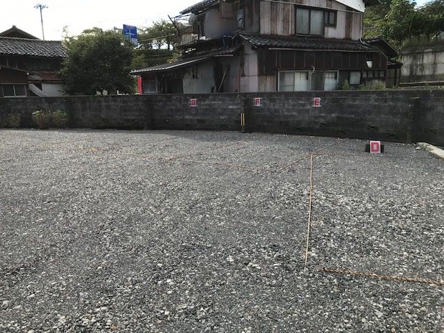 駐車場詳細写真