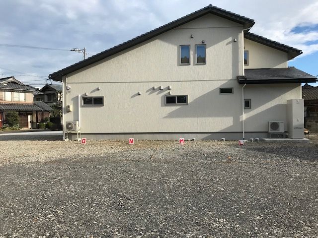 駐車場詳細写真