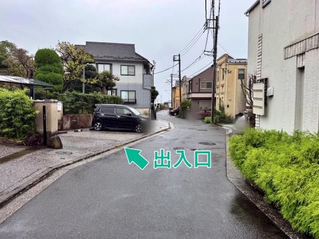 森6丁目36 個人宅☆アキッパ駐車場の駐車場写真