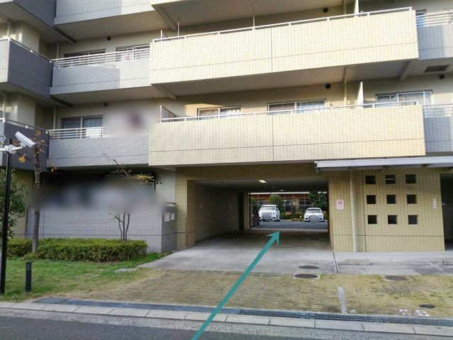 駐車場写真