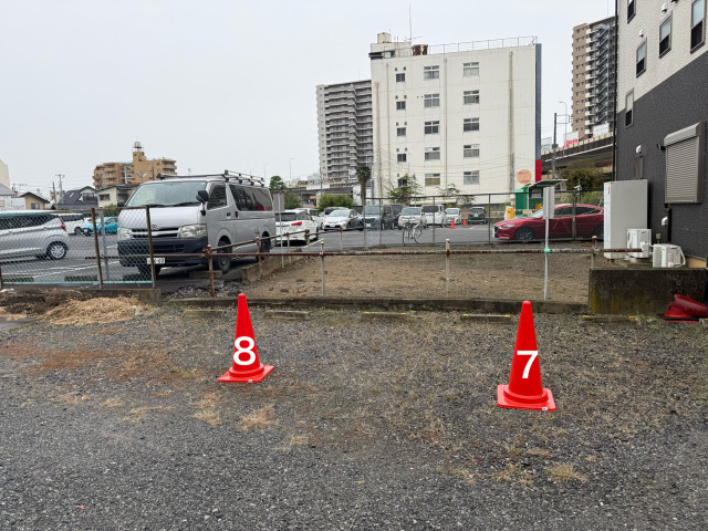 駐車場写真