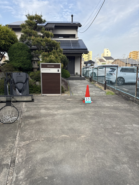 関澤駐車場の駐車場写真