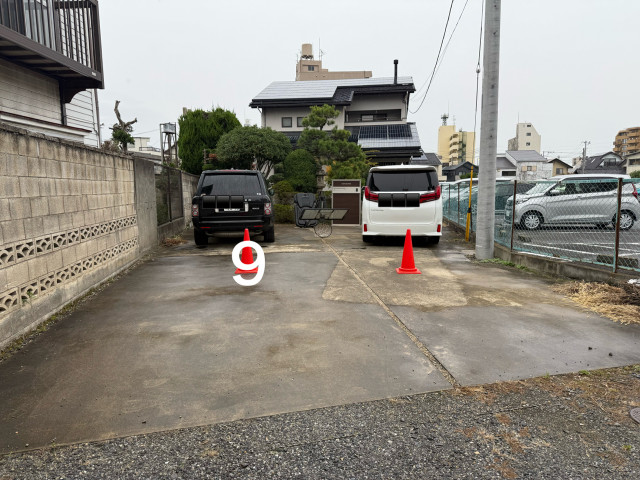 駐車場写真