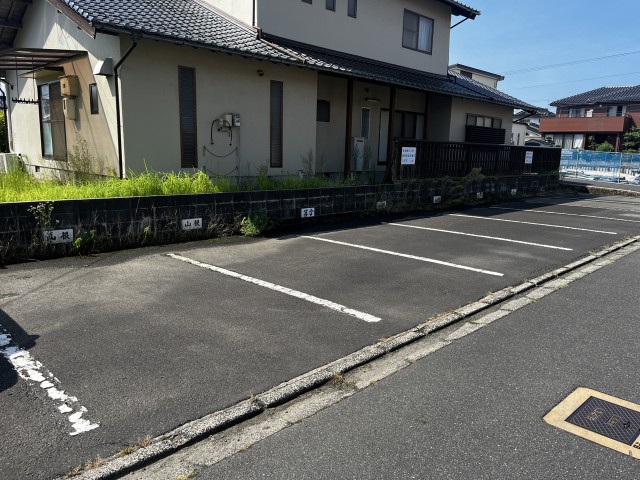 駐車場写真2