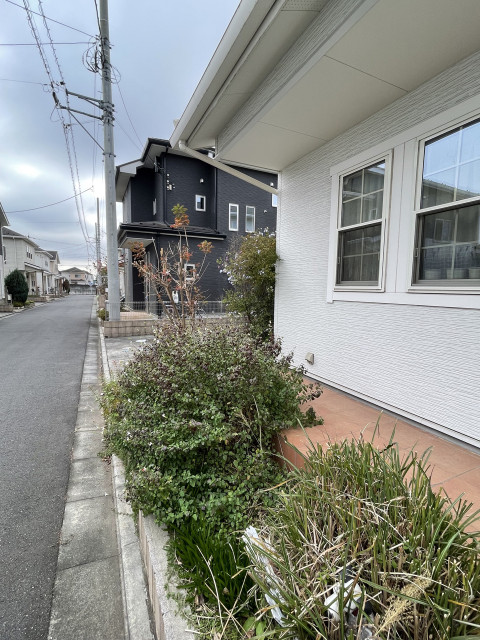 アキッパ駐車場　飯能の駐車場写真