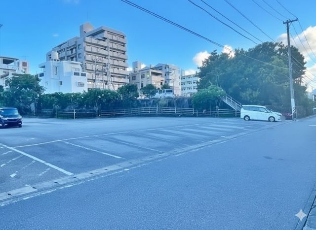 海邦病院駐車場 7月19日(日) 13:00〜24:30の駐車場写真
