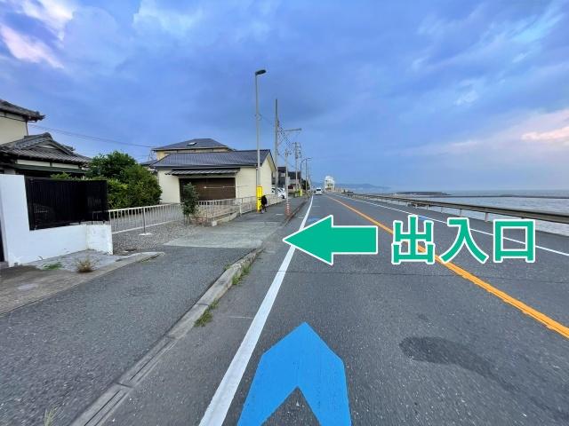 長沢1丁目6-8◎アキッパ駐車場の駐車場写真