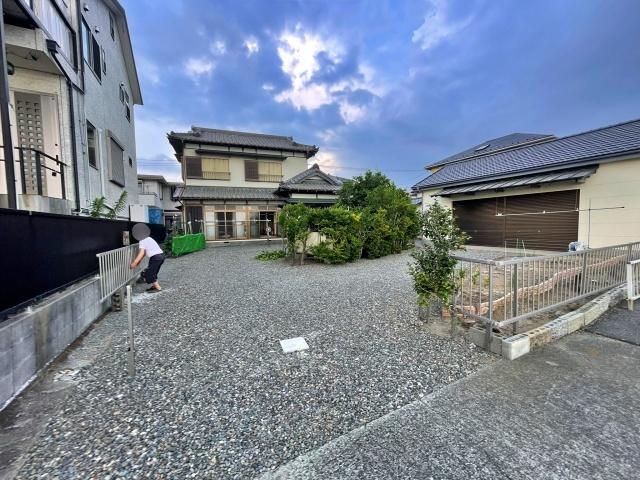 長沢1丁目6-8◎アキッパ駐車場の駐車場写真