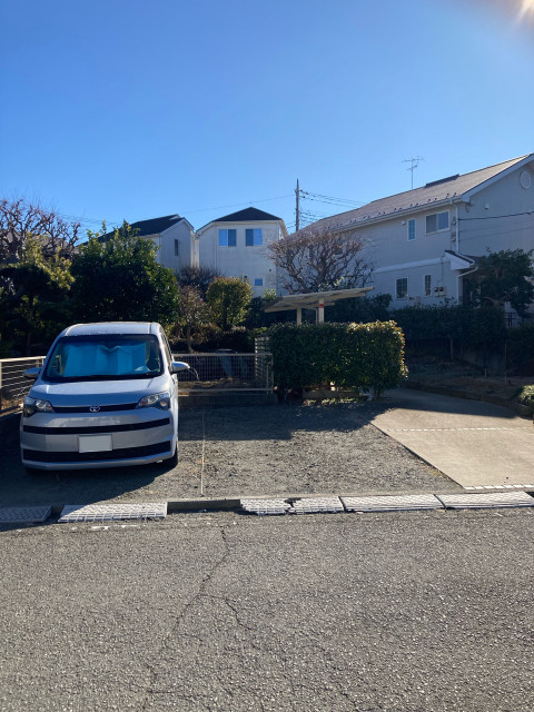 駐車場写真2