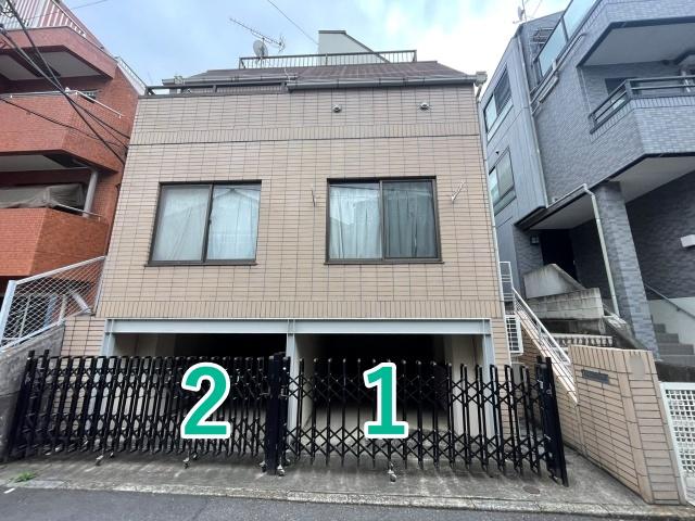 [5f321]弁天町◎個宅アキッパ駐車場の駐車場写真