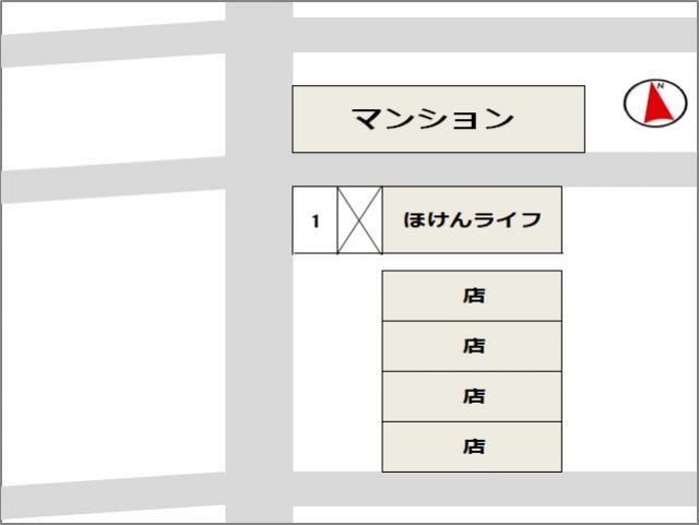 駐車場詳細写真