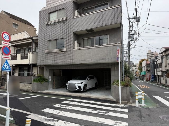 [5f342]大谷口北町20☆アキッパ駐車場の駐車場写真