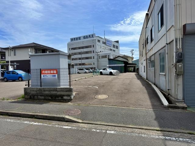 [5f34f]【西側】柳町1 月極☆アキッパ駐車場の駐車場写真