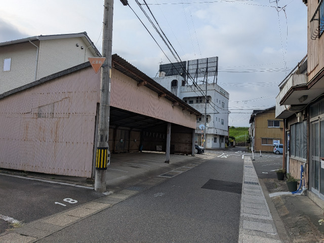 駐車場写真