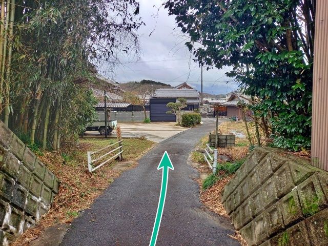 駐車場詳細写真