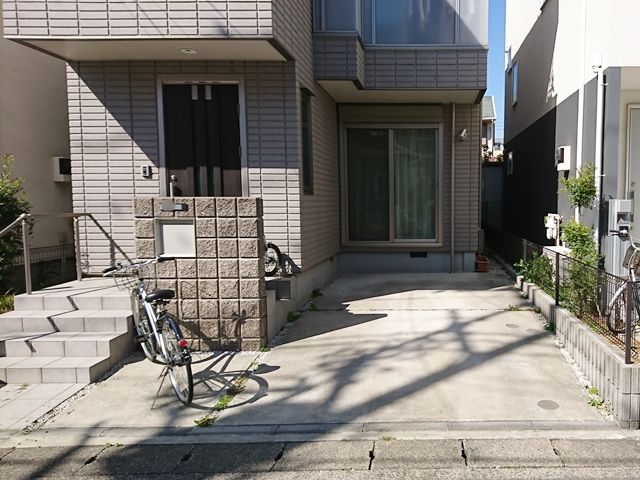 駐車場写真