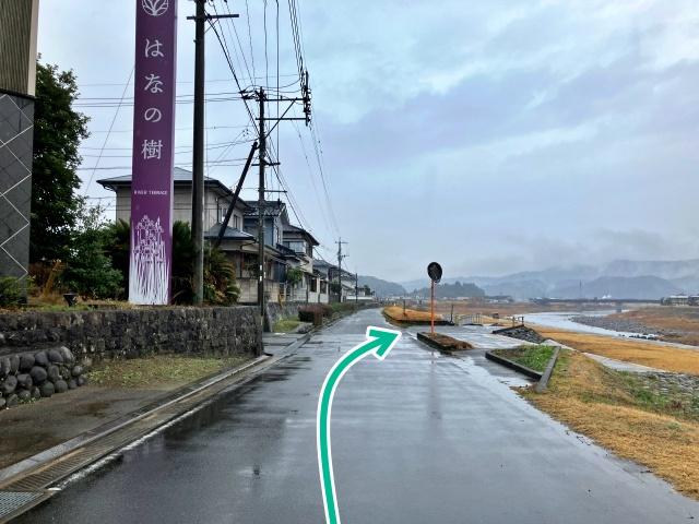 河川敷駐車場D【日田川開き観光祭 5月23日(土)】の駐車場写真