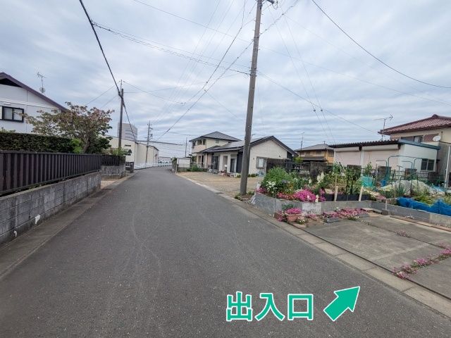 明ケ島原16-13 アキッパ駐車場の駐車場写真